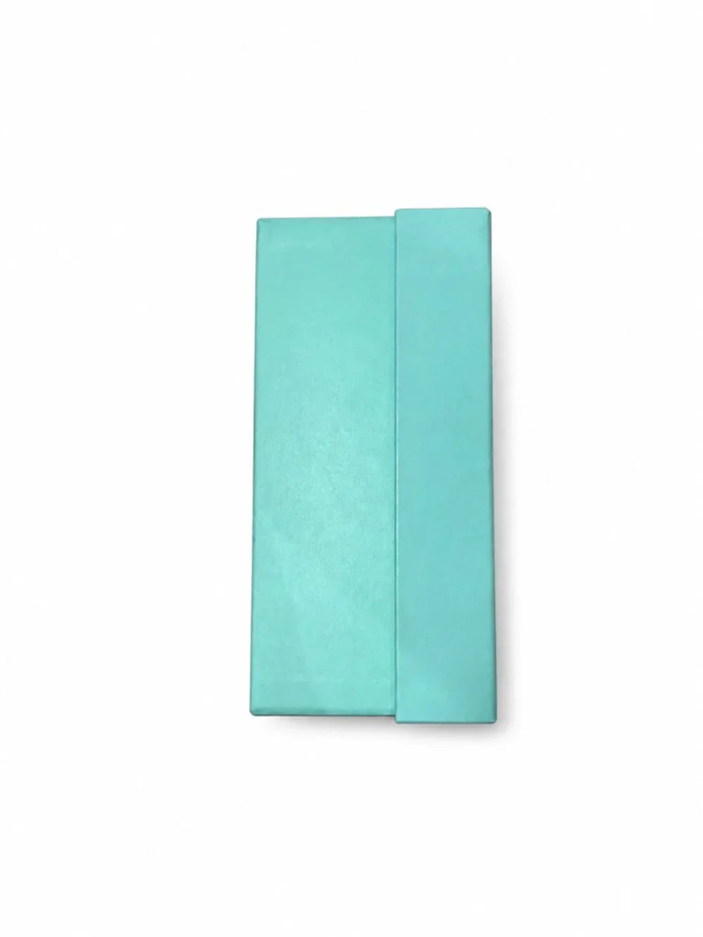 Tiffany & Co Gift Box EMPTY Large 8x8x4 Authentic Keepsake Storage Box